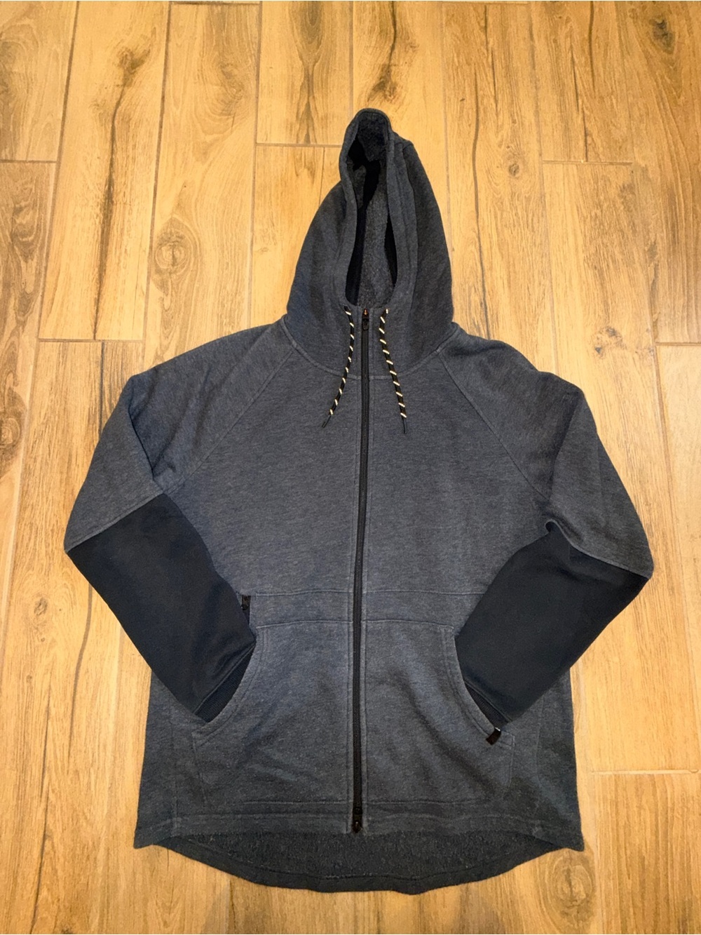 Oakley Zip Up Hoodie